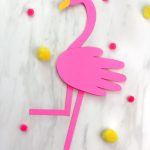 flamingo-handprint-card-craft-kids-imamge