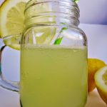 how to make fizzy lemonade